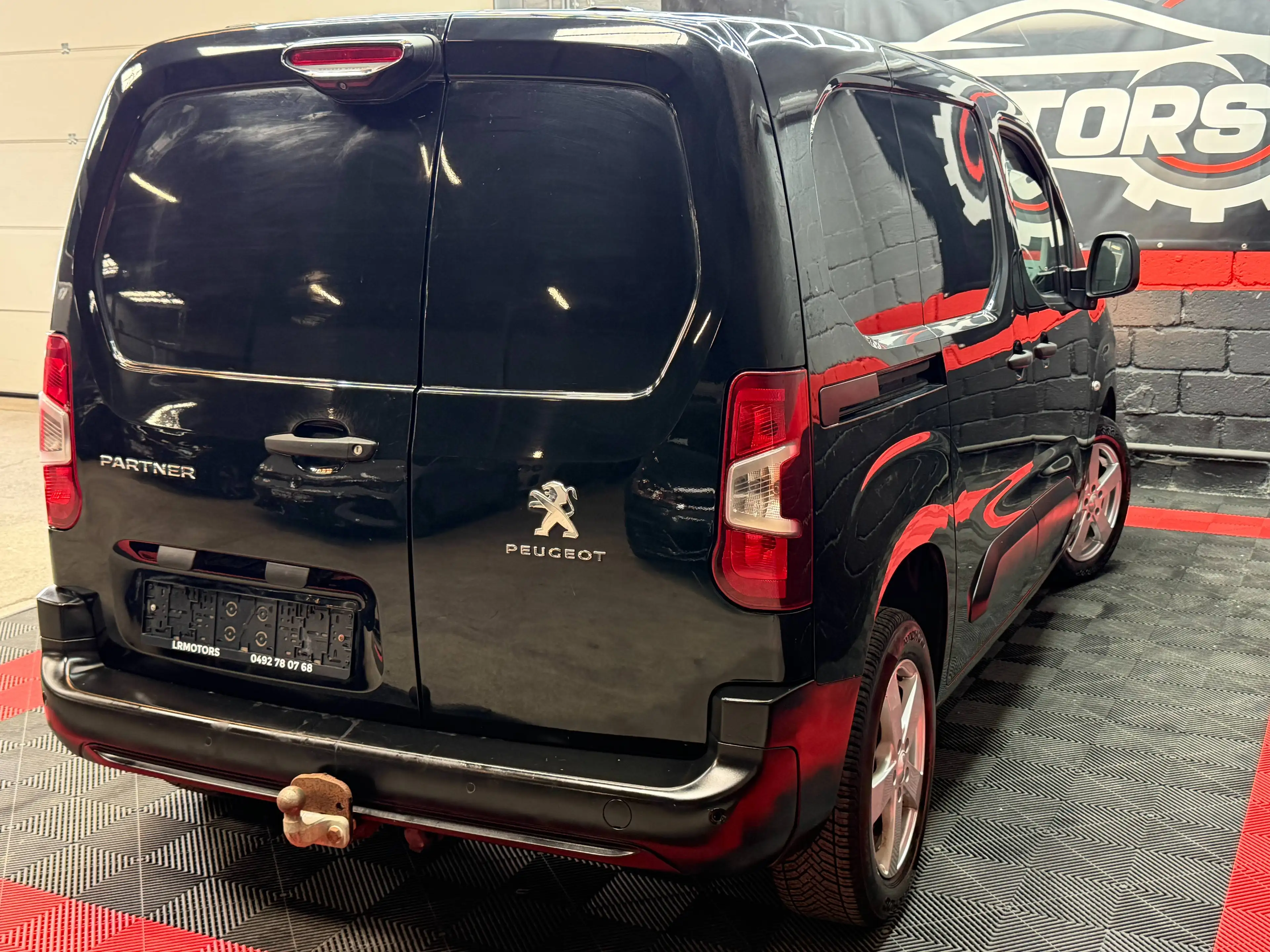 Peugeot Partner 1.5 BlueHDi L1 STD Heavy Prem.S/S(EU6.2 — photo 8