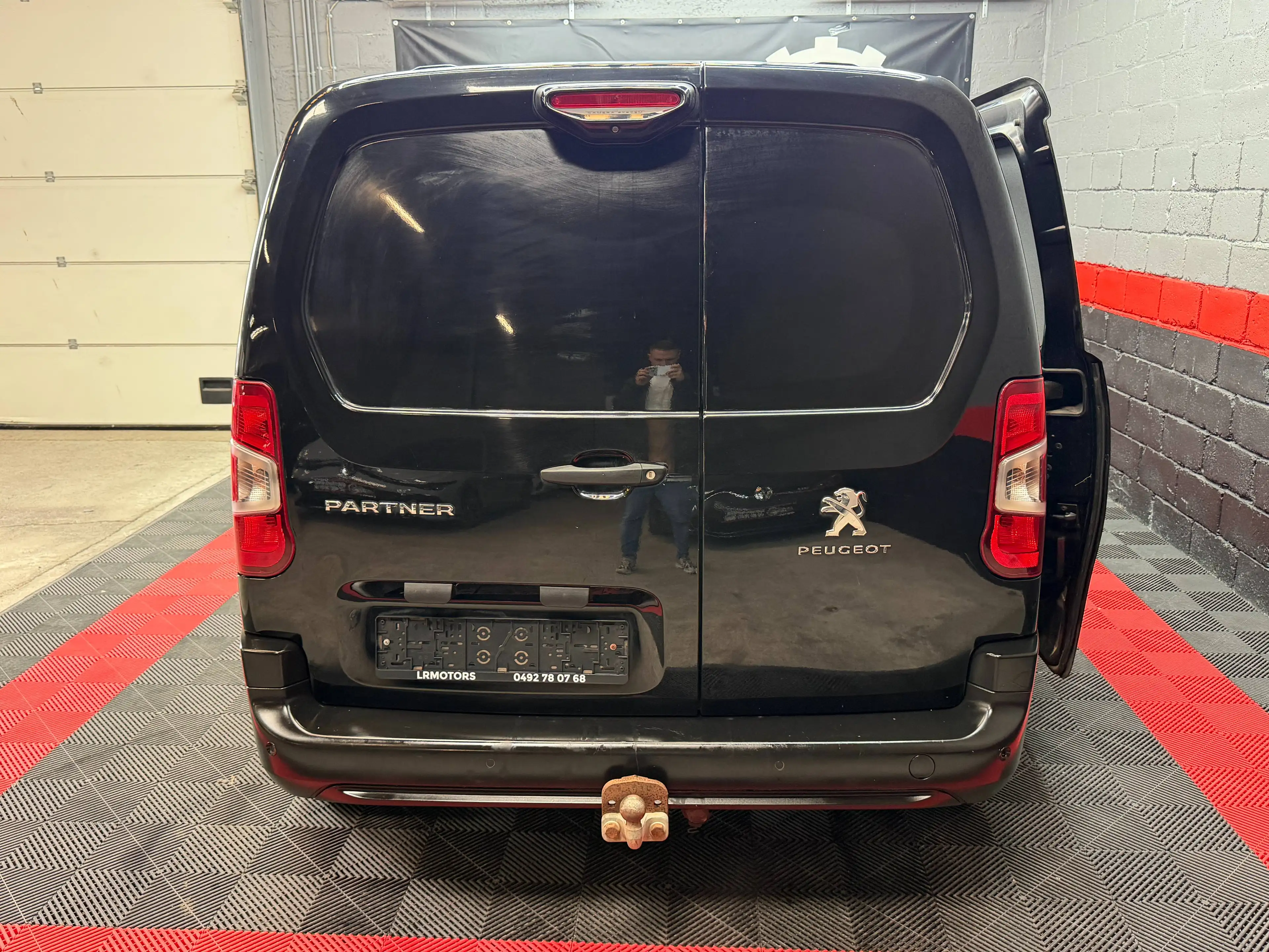 Peugeot Partner 1.5 BlueHDi L1 STD Heavy Prem.S/S(EU6.2 — photo 7