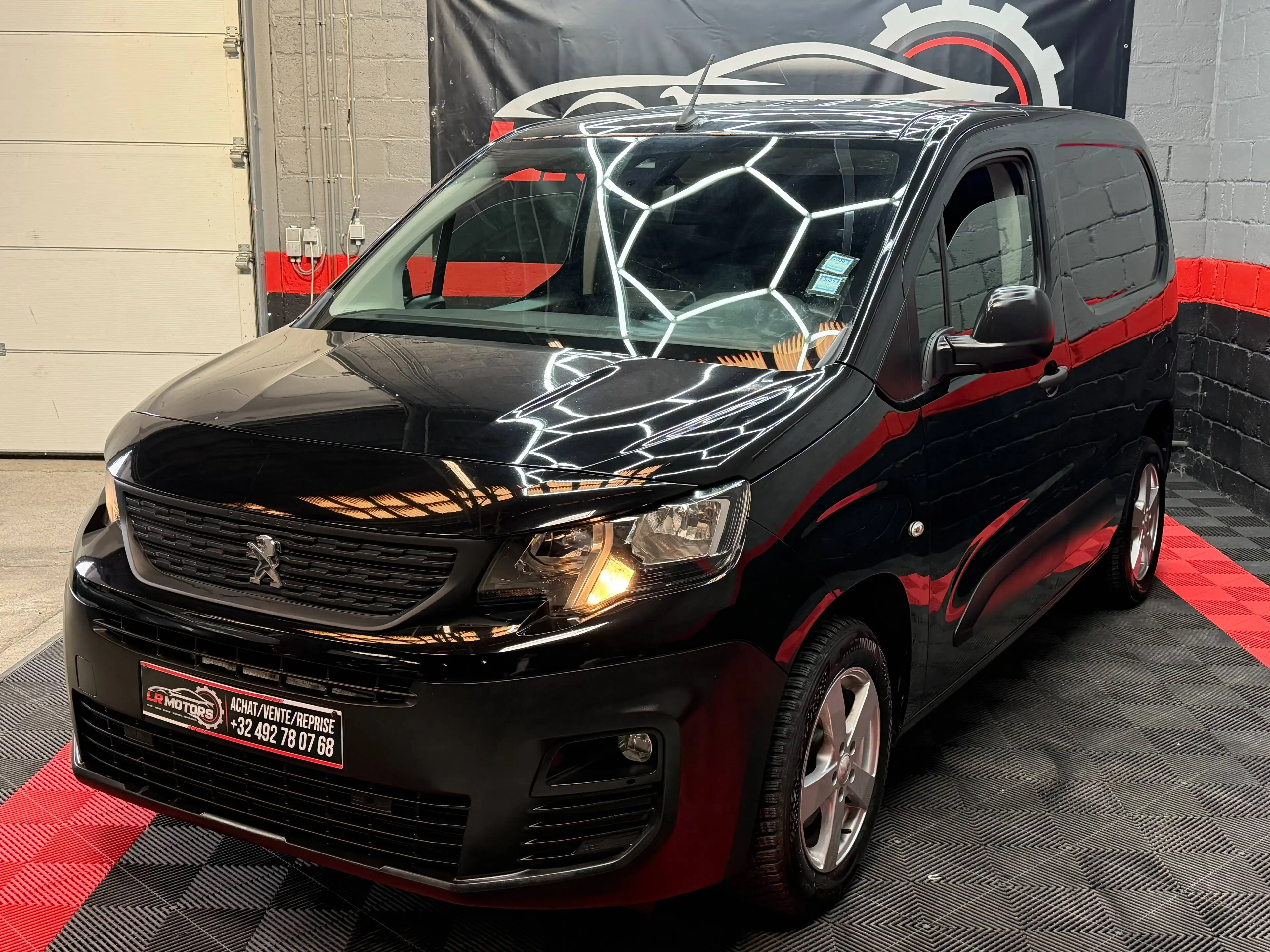 Peugeot Partner 1.5 BlueHDi L1 STD Heavy Prem.S/S(EU6.2 — photo 3