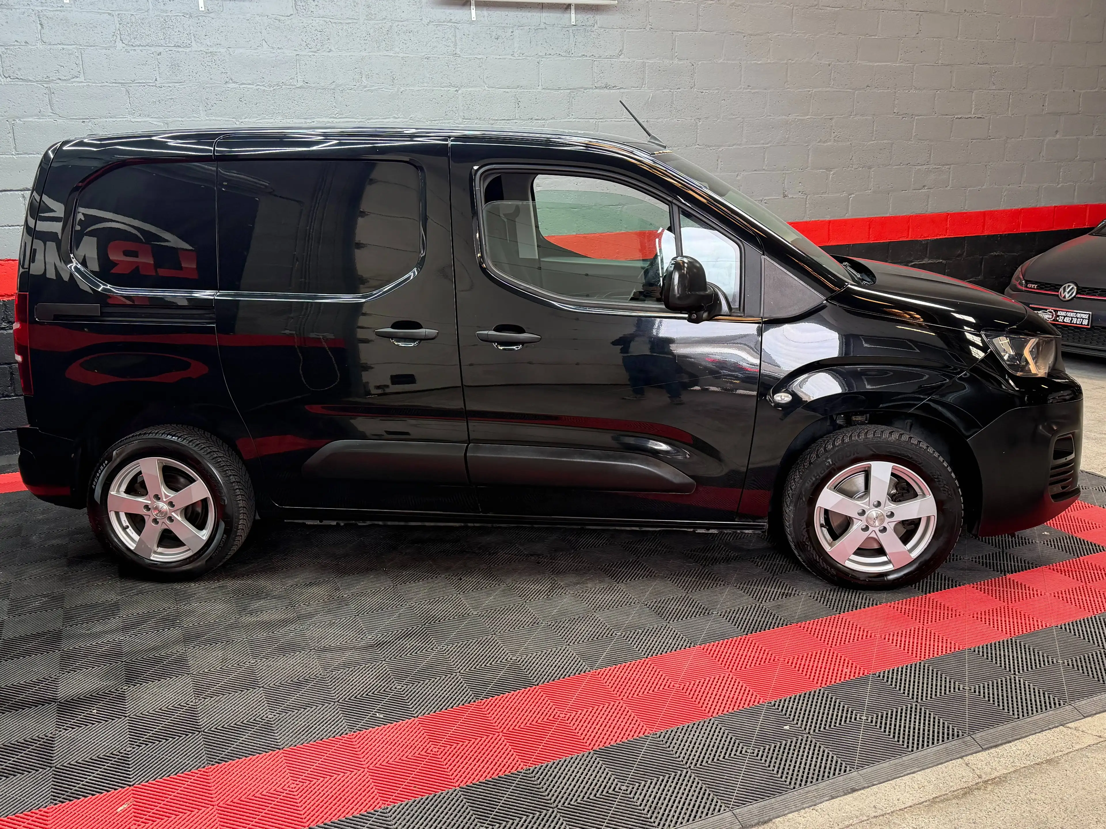 Peugeot Partner 1.5 BlueHDi L1 STD Heavy Prem.S/S(EU6.2 — photo 4