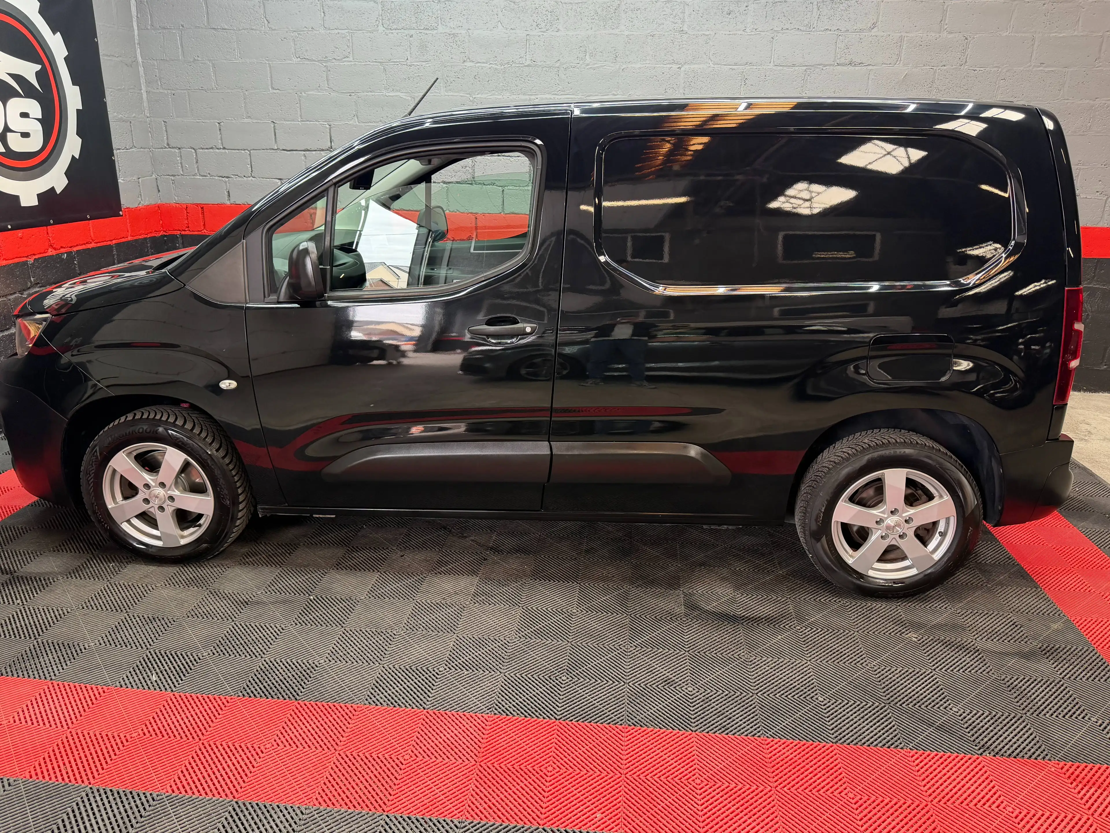 Peugeot Partner 1.5 BlueHDi L1 STD Heavy Prem.S/S(EU6.2 — photo 5