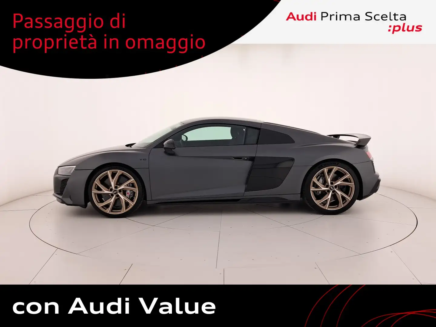 Audi R8 5.2 v10 performance quattro 620cv s tronic - 2