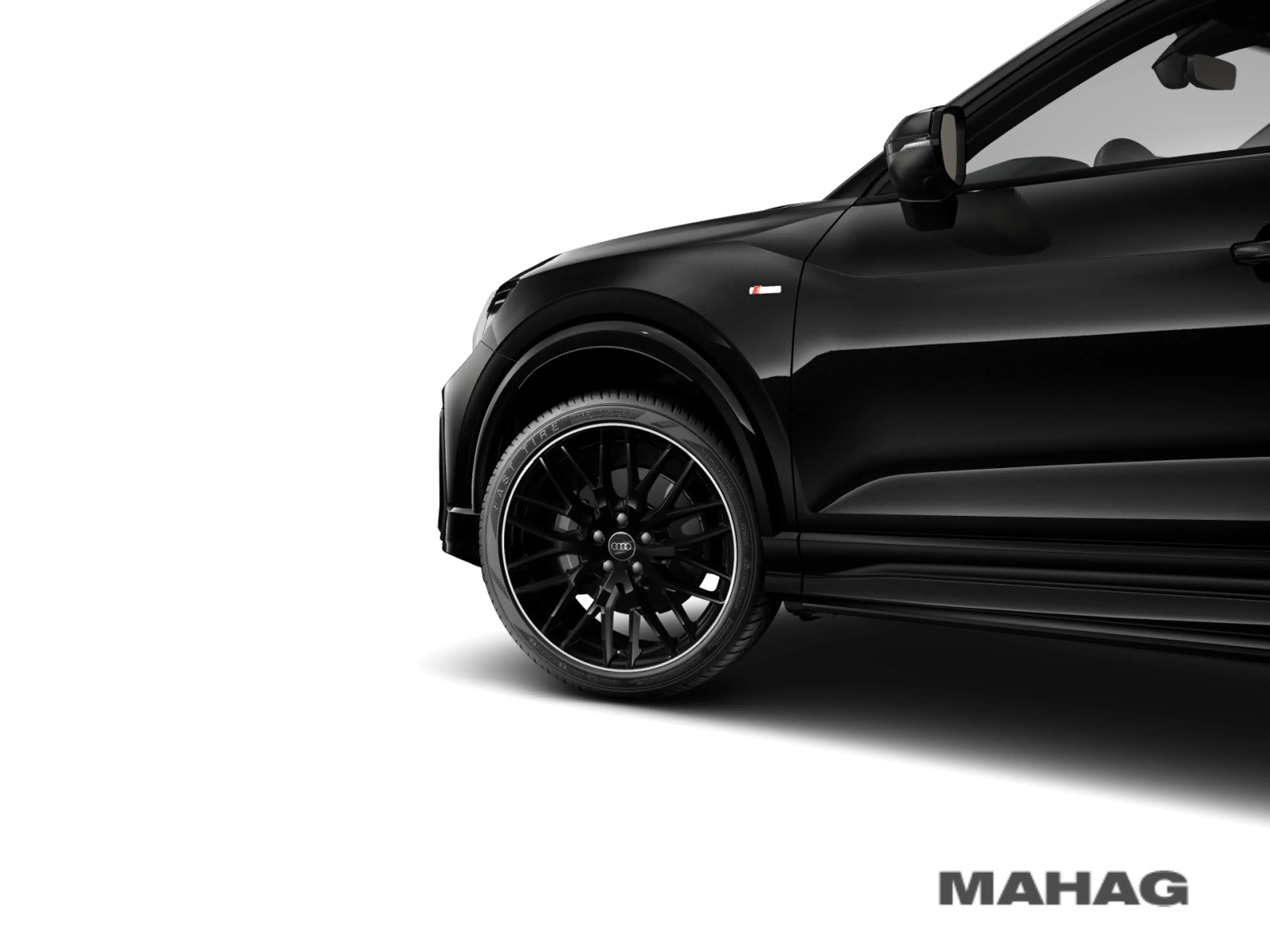 Audi Q2 S line 40 TFSI quattro 140(190) kW(PS) S tron — photo 4