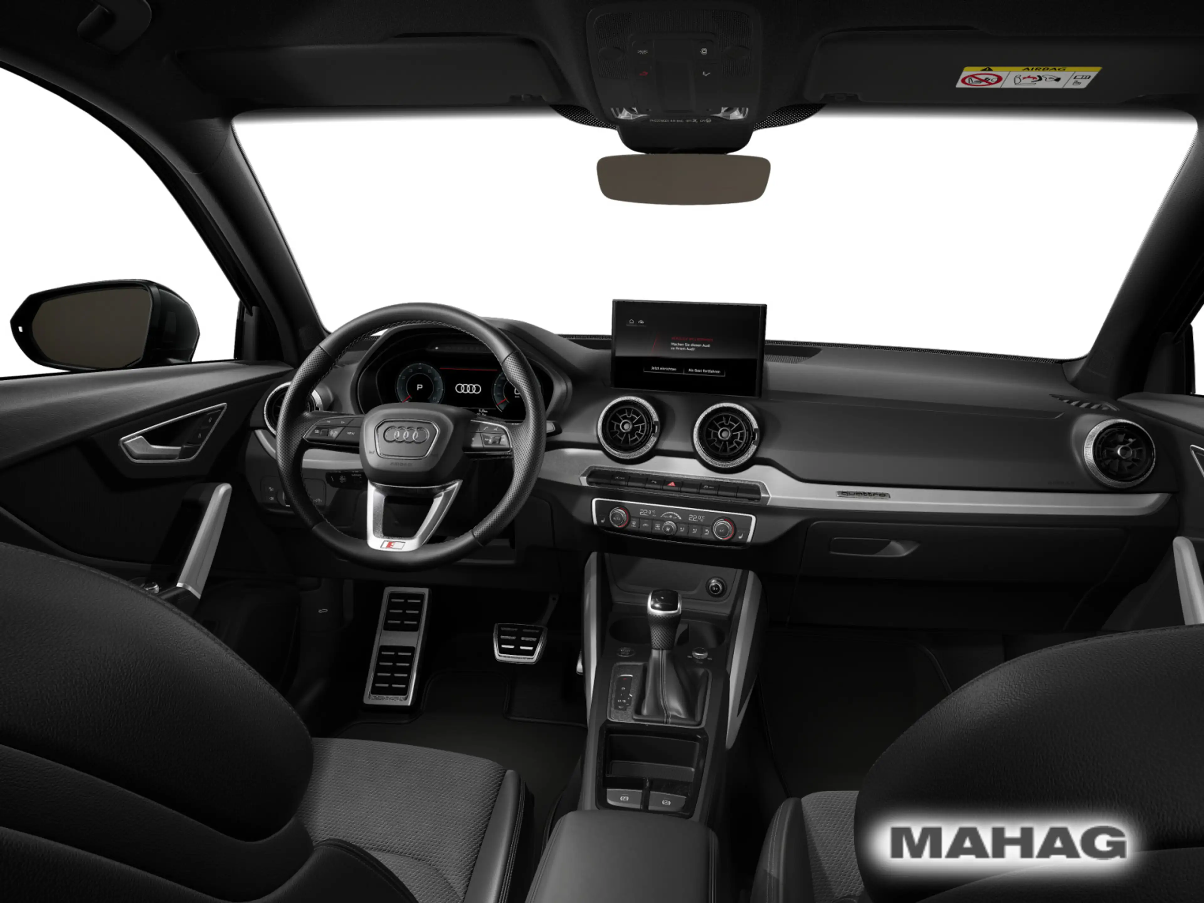 Audi Q2 S line 40 TFSI quattro 140(190) kW(PS) S tron — photo 9