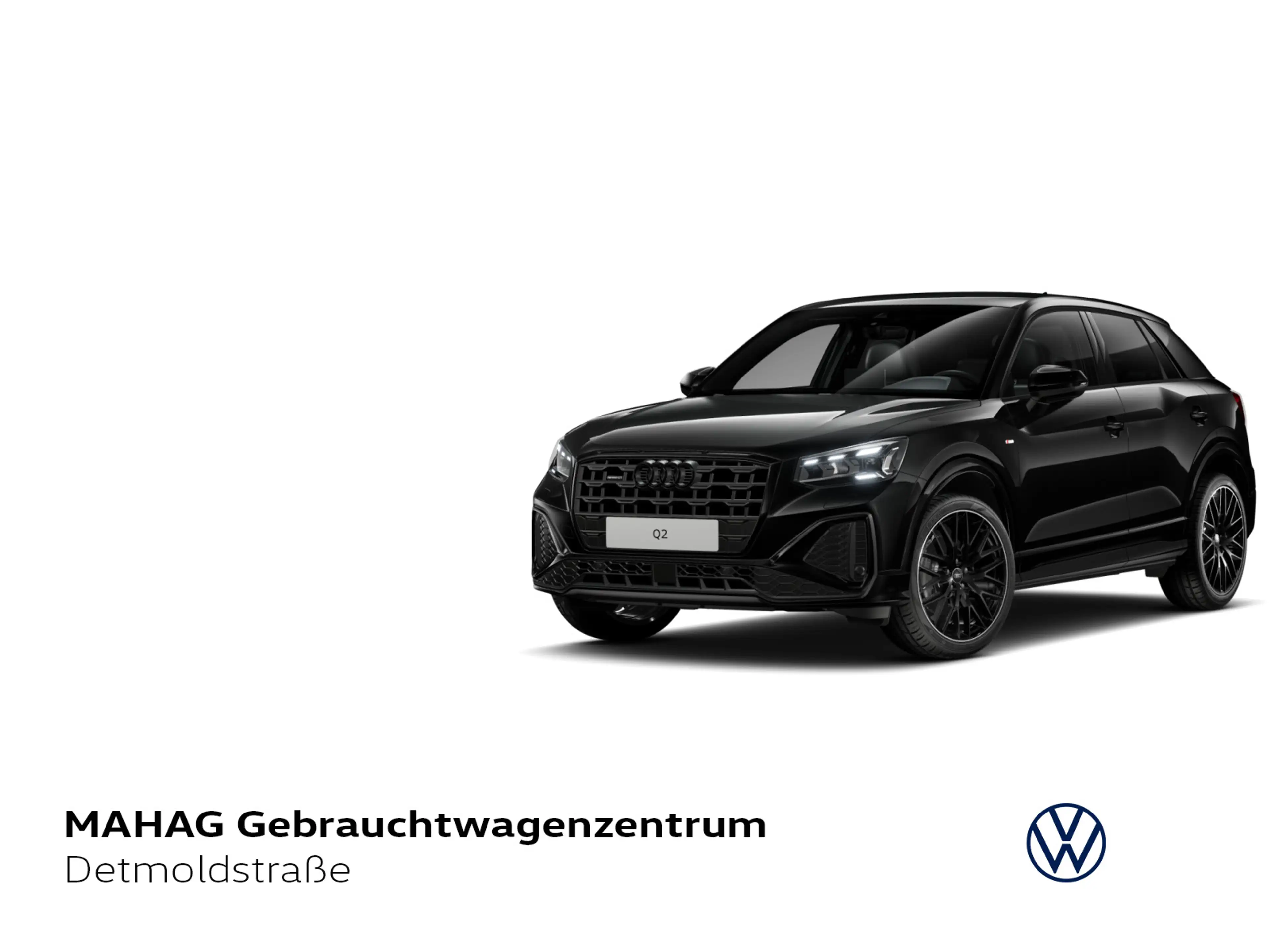 Audi Q2 S line 40 TFSI quattro 140(190) kW(PS) S tron — photo 2