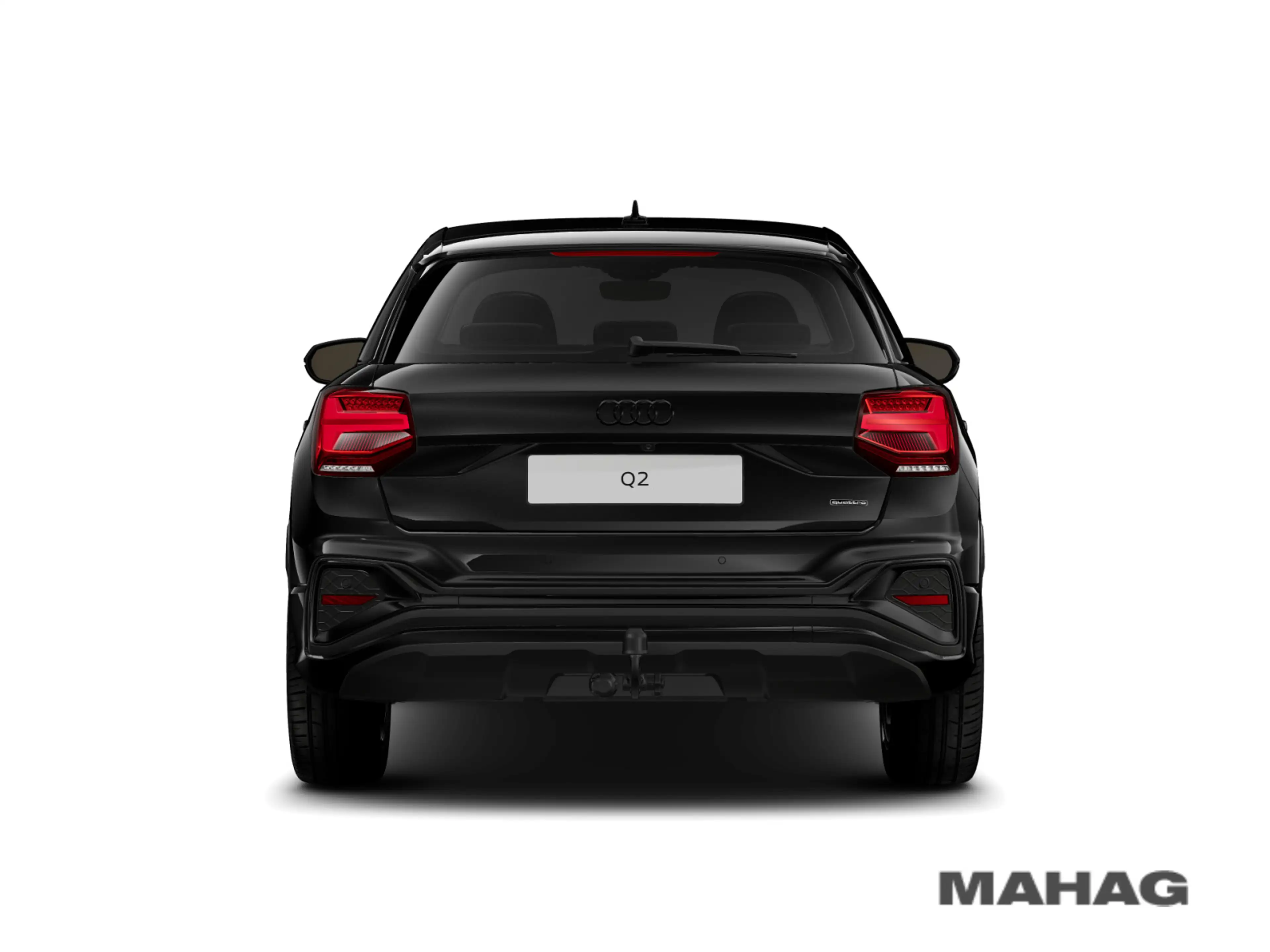 Audi Q2 S line 40 TFSI quattro 140(190) kW(PS) S tron — photo 7