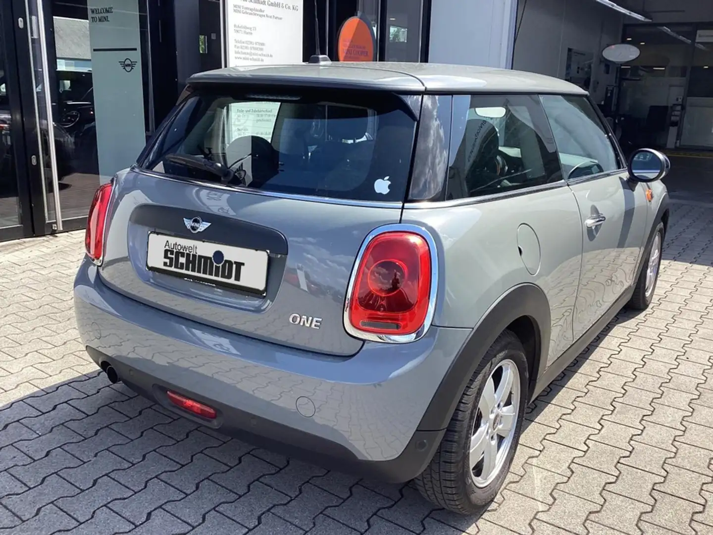 MINI One + GARANTIE Grau - 2