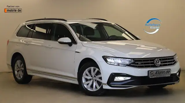 Volkswagen Passat main image
