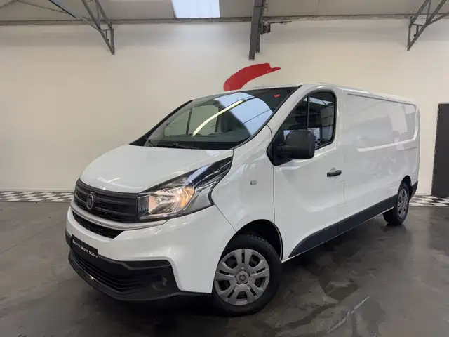 Fiat Talento 1.6 Multijet L2H1 Base // PRIX HTVA: 14 835€