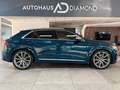 Audi SQ8 4.0 TDI quattro * 23ZOLL* PANO *RAUTE * Blau - thumbnail 6