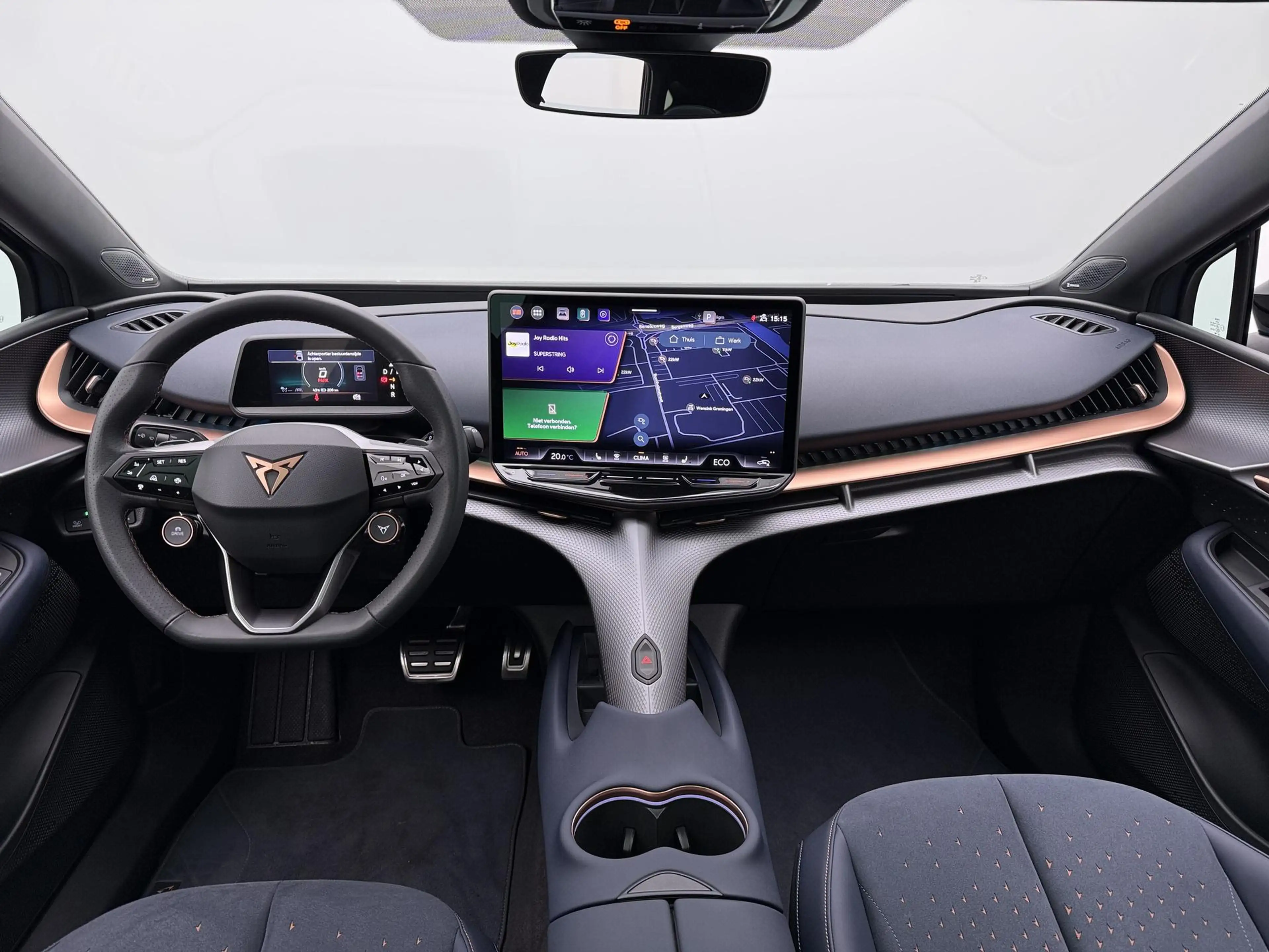 CUPRA Tavascan VZ Adrenaline 82 kWh 340PK / Panodak / Elek. Stoel — photo 13