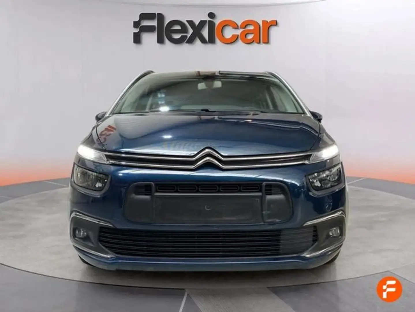 Citroen C4 BlueHDi 96KW (130CV) EAT8 C-Series Blau - 2