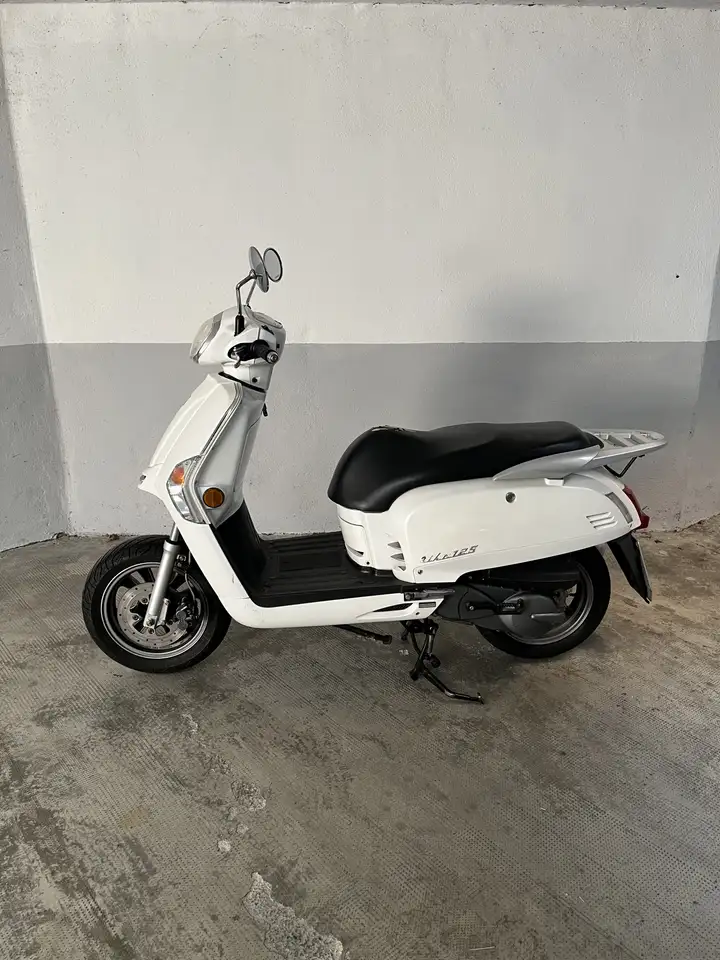 Kymco Like 125
