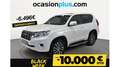 Toyota Land Cruiser D-4D VXL Aut. Blanc - thumbnail 1