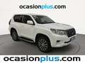 Toyota Land Cruiser D-4D VXL Aut. Blanc - thumbnail 2