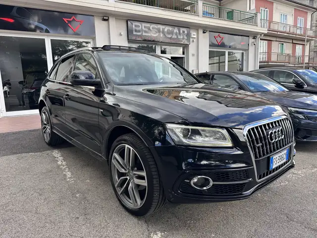 Audi Q5 Q5 2.0 tdi Quattro S LINE PLUS/ PANORAMA / R21 /