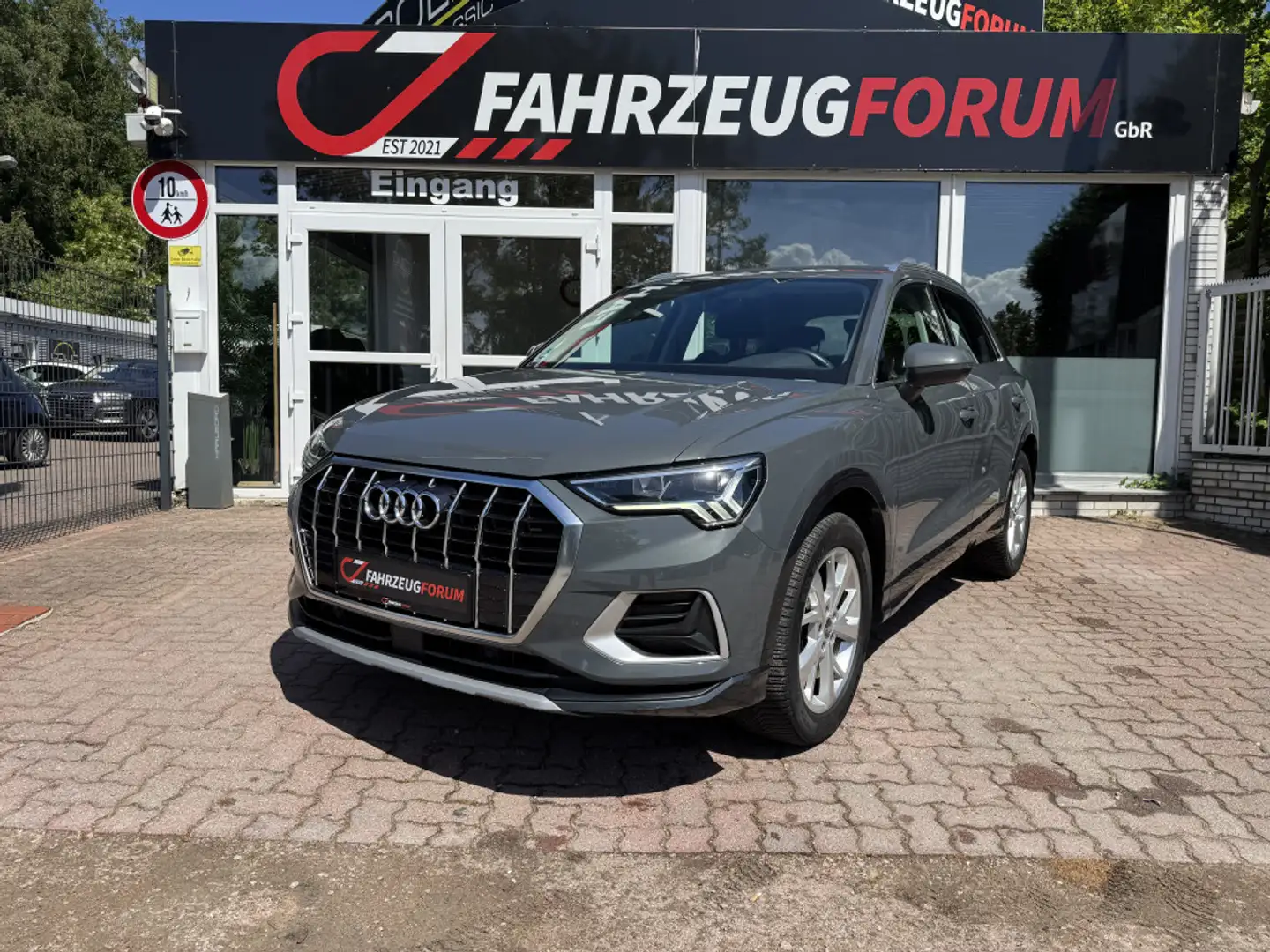 Audi Q3 35 TFSI advanced*Virtual*LED* - 1