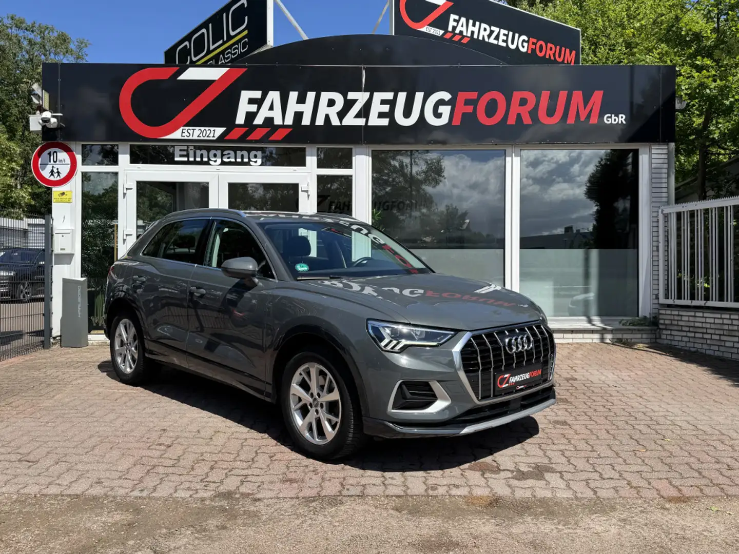 Audi Q3 35 TFSI advanced*Virtual*LED* - 2