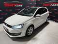 Volkswagen Polo 1,6 Highline DSG Aut.*Panoramaglas*Xenon* 1.BESITZ Weiß - thumbnail 1