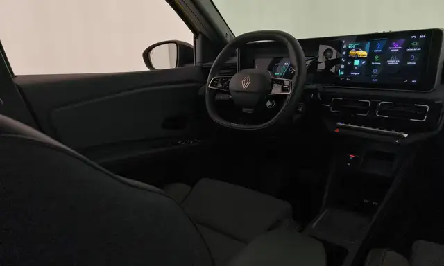 Renault Megane E-Tech view 15