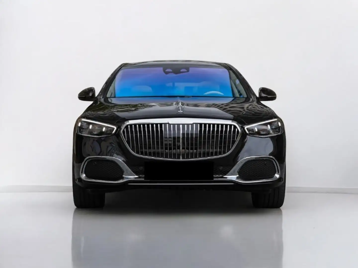 Mercedes-Benz S 580 Maybach 4Matic Aut. Black - 1