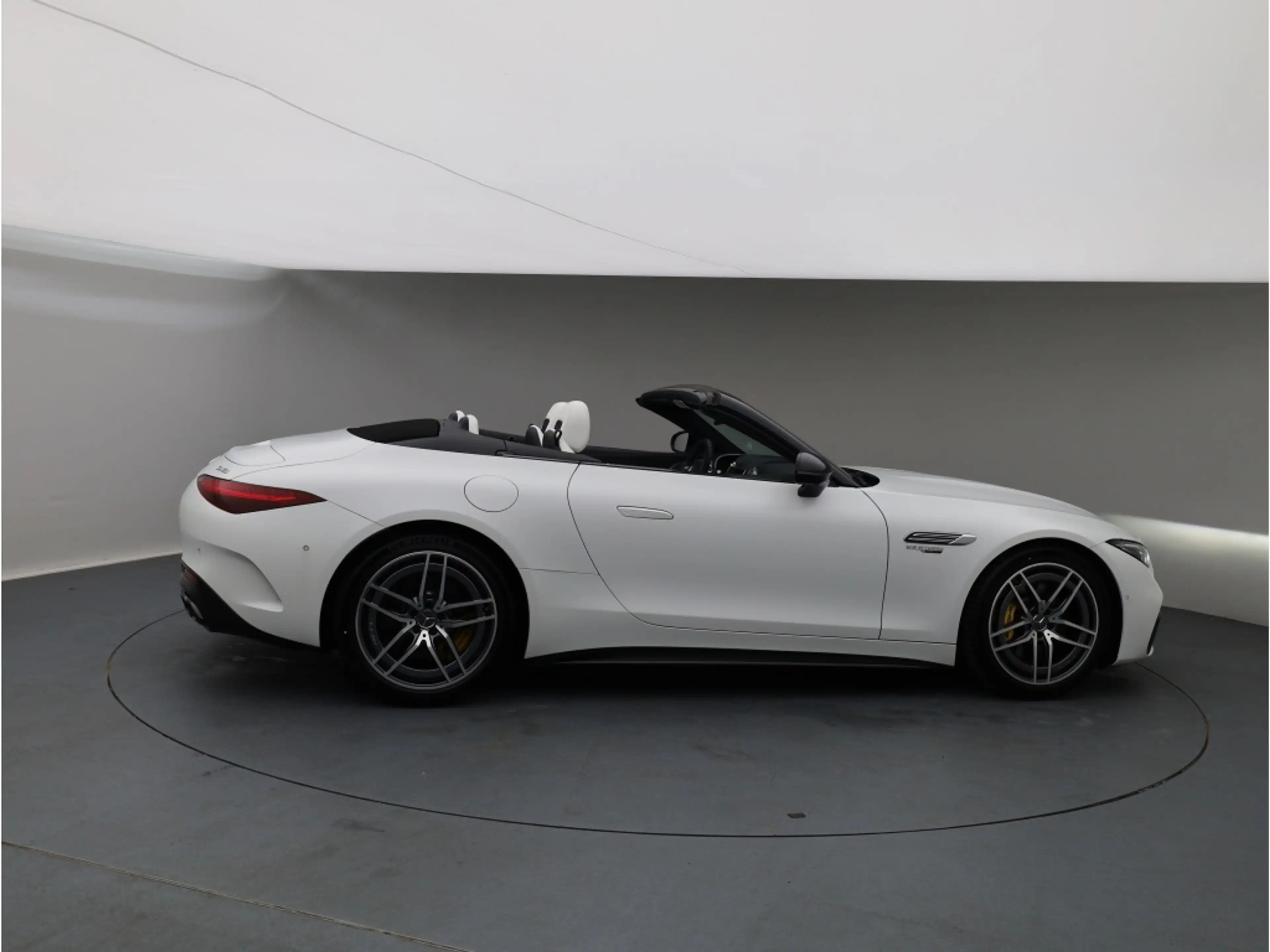 Mercedes-Benz SL 63 AMG 4M+ manufaktur Carbon HeadUp Massage — photo 7