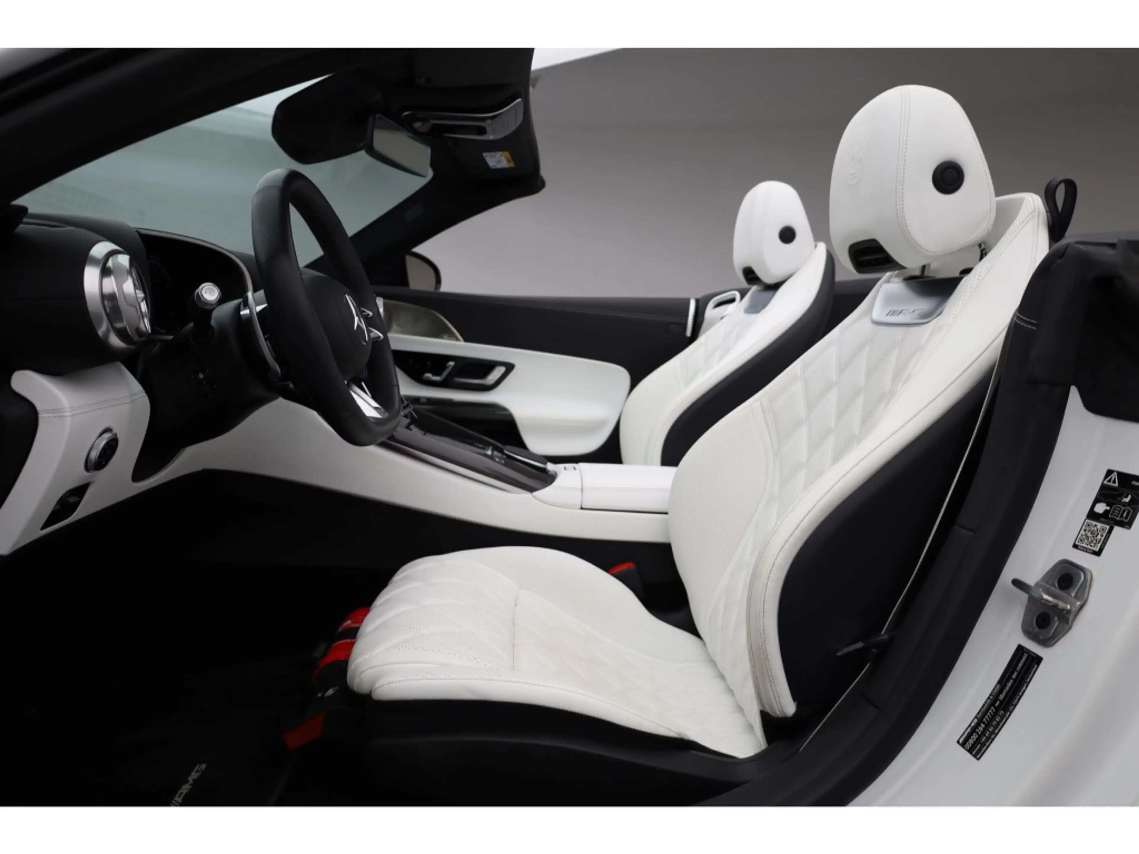 Mercedes-Benz SL 63 AMG 4M+ manufaktur Carbon HeadUp Massage — photo 10