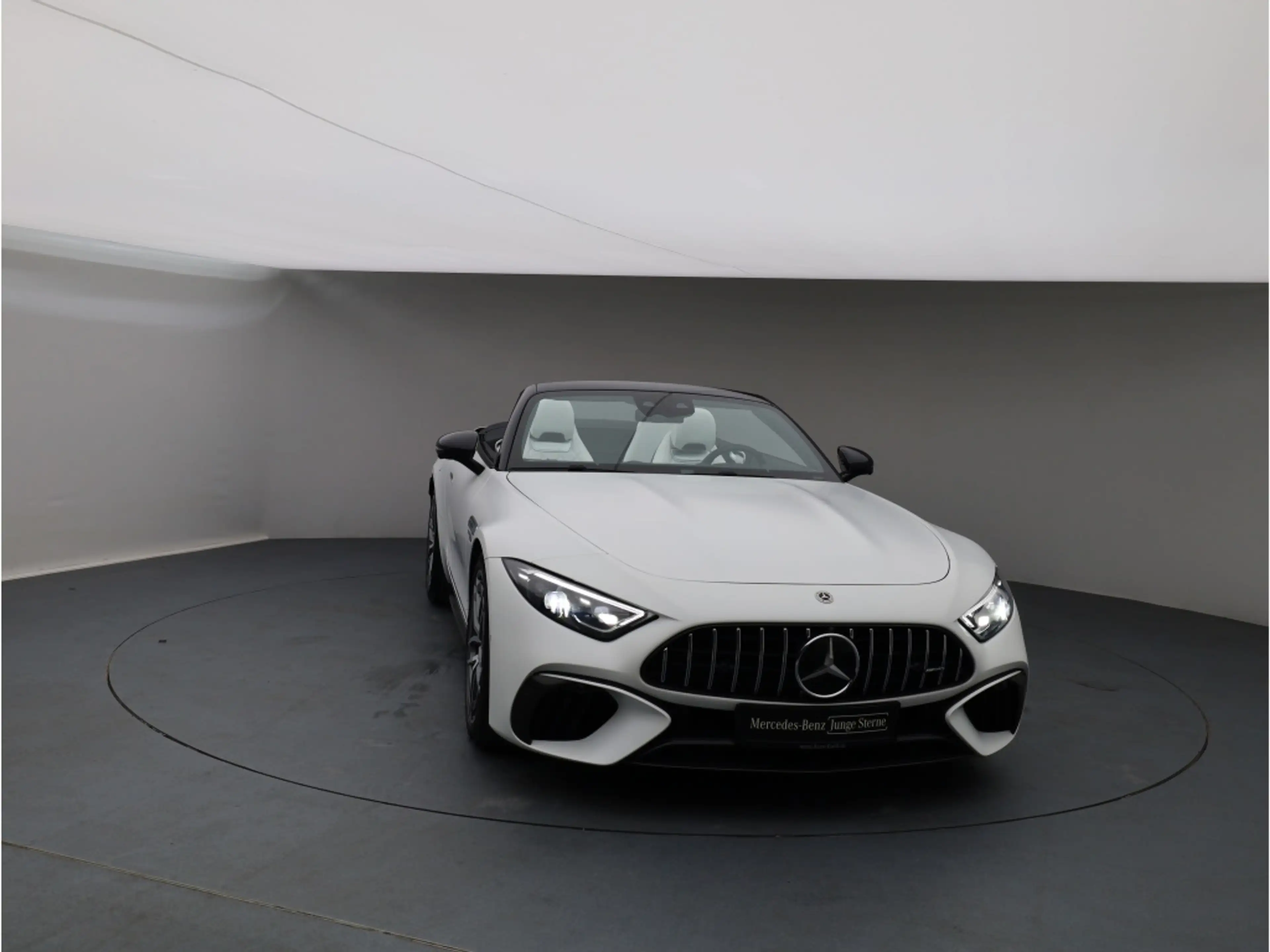 Mercedes-Benz SL 63 AMG 4M+ manufaktur Carbon HeadUp Massage — photo 9