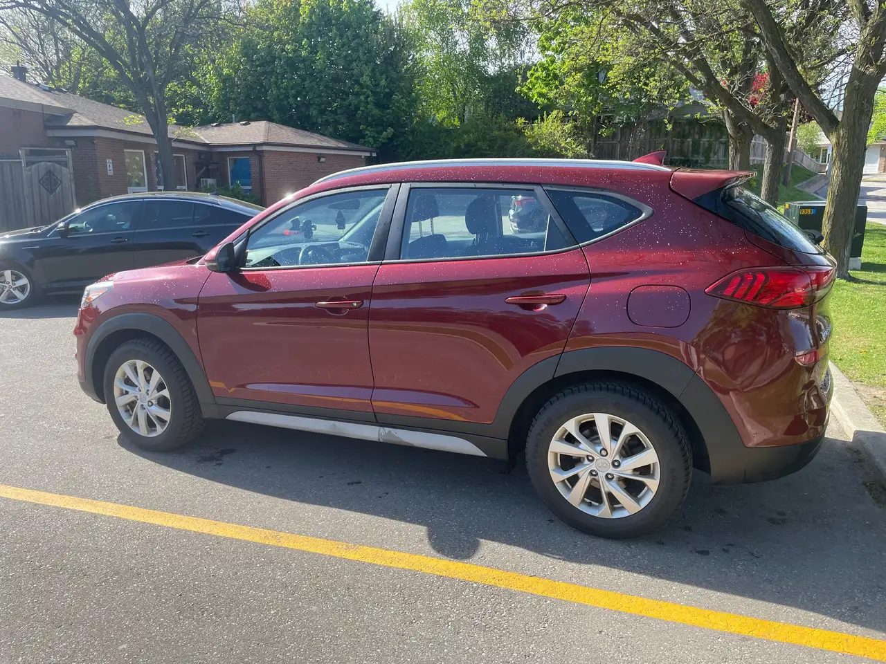 2019 Hyundai TUCSON снимка 2019 Hyundai TUCSON