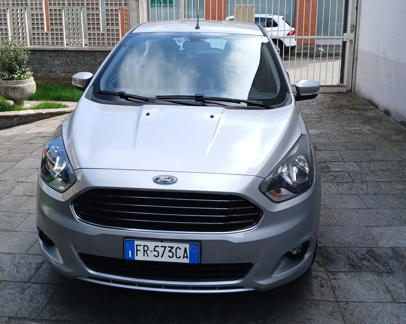 Ford Ka/Ka+ Ka + Plus Argento - 2