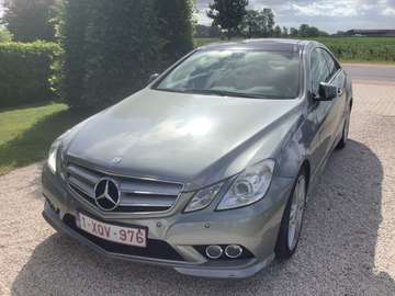 COUPE E 250 CDI BE Avantgarde