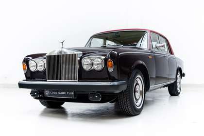 Rolls-Royce Silver Shadow 6.8 Saloon type ll - Originally Dutch Registered -