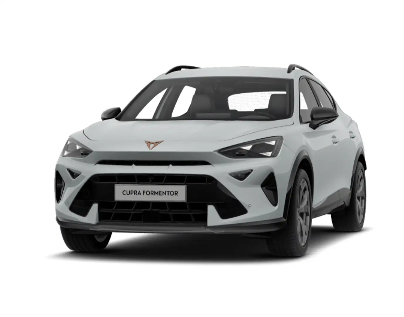 CUPRA Formentor 1.5 TSI 150 PS ACT Weiß - 2