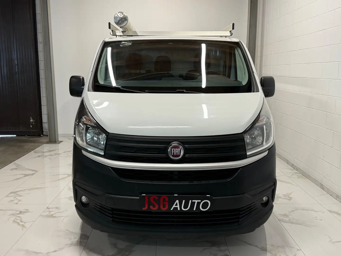 Fiat Talento 1.6 TwinTurbo MJT 125CV PC-TN Furgone 12q Bianco - 2