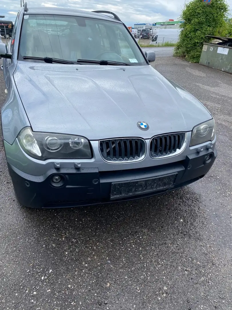 BMW X3 3.0d Sportpaket - 1