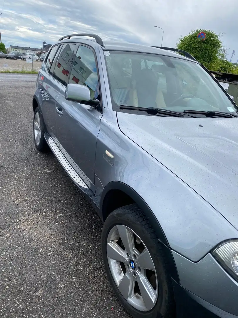 BMW X3 3.0d Sportpaket - 2