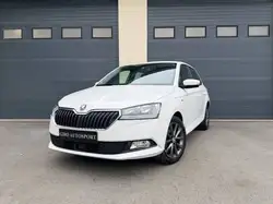 Skoda Fabia 1.0 TSI 110ch Edition Euro6d-T