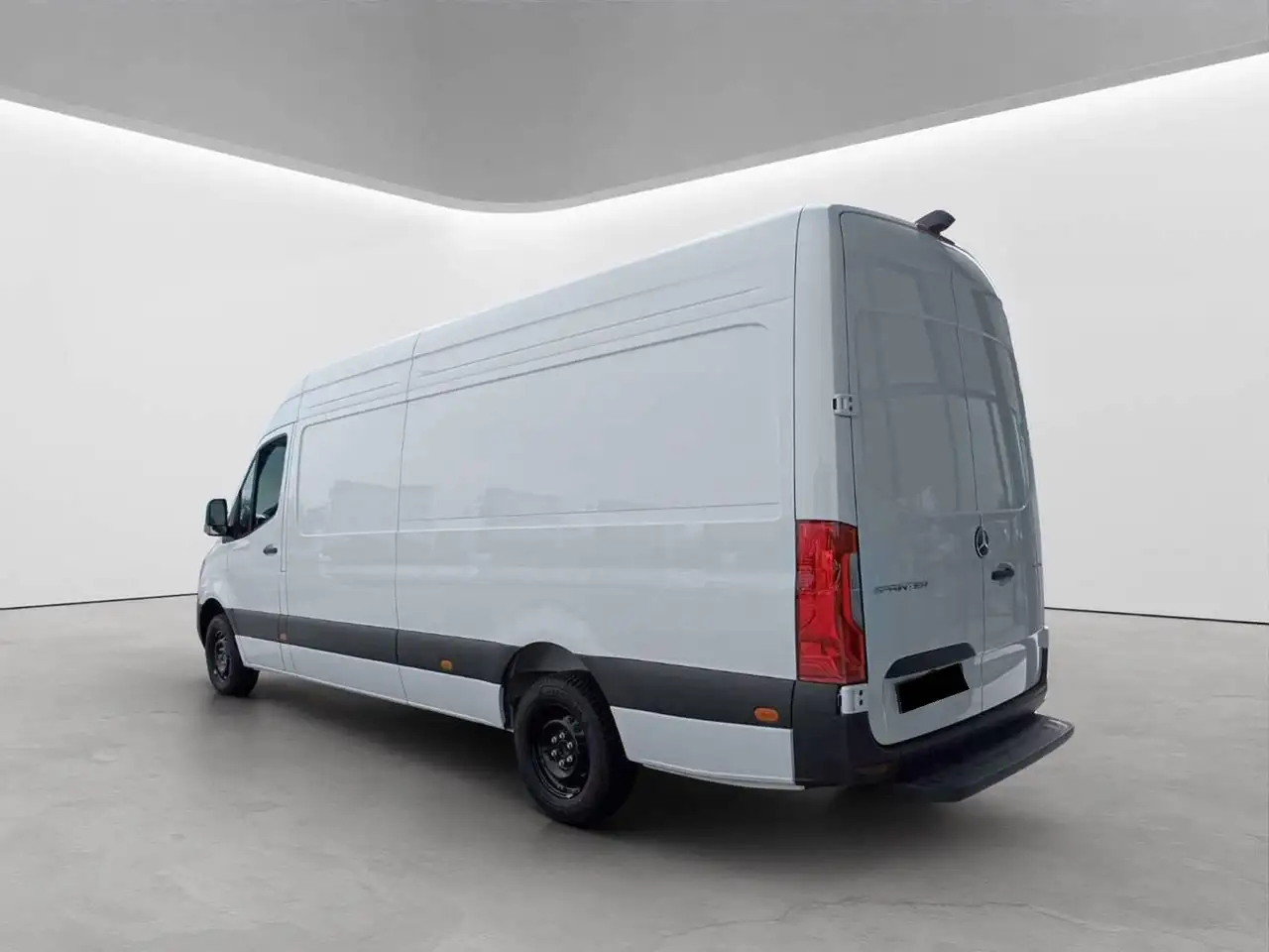 Mercedes-Benz Sprinter 2026