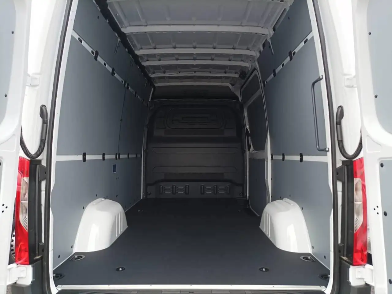 Mercedes-Benz Sprinter 2026