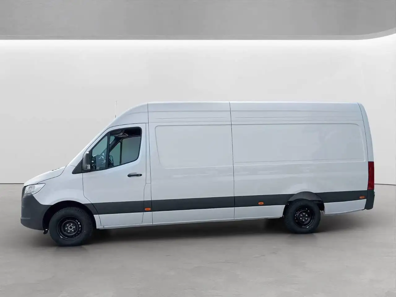 Mercedes-Benz Sprinter 2026