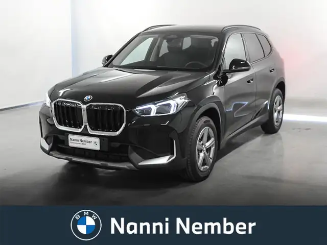 BMW X1 main image