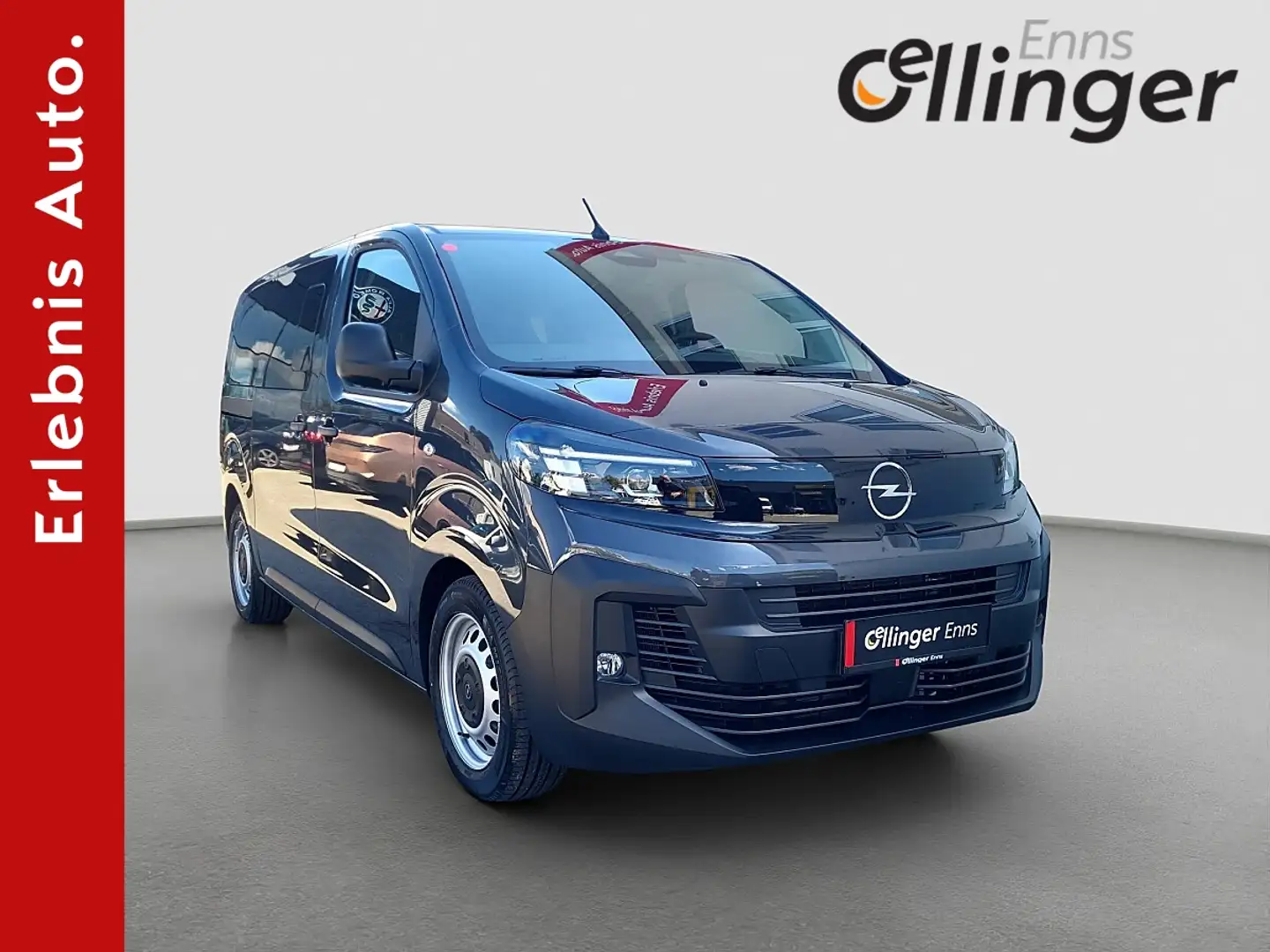 Opel Vivaro Basis *Bus* Grau - 1