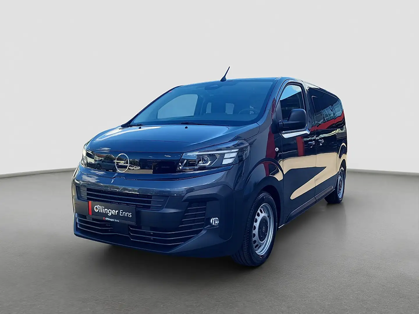 Opel Vivaro Basis *Bus* Grau - 2