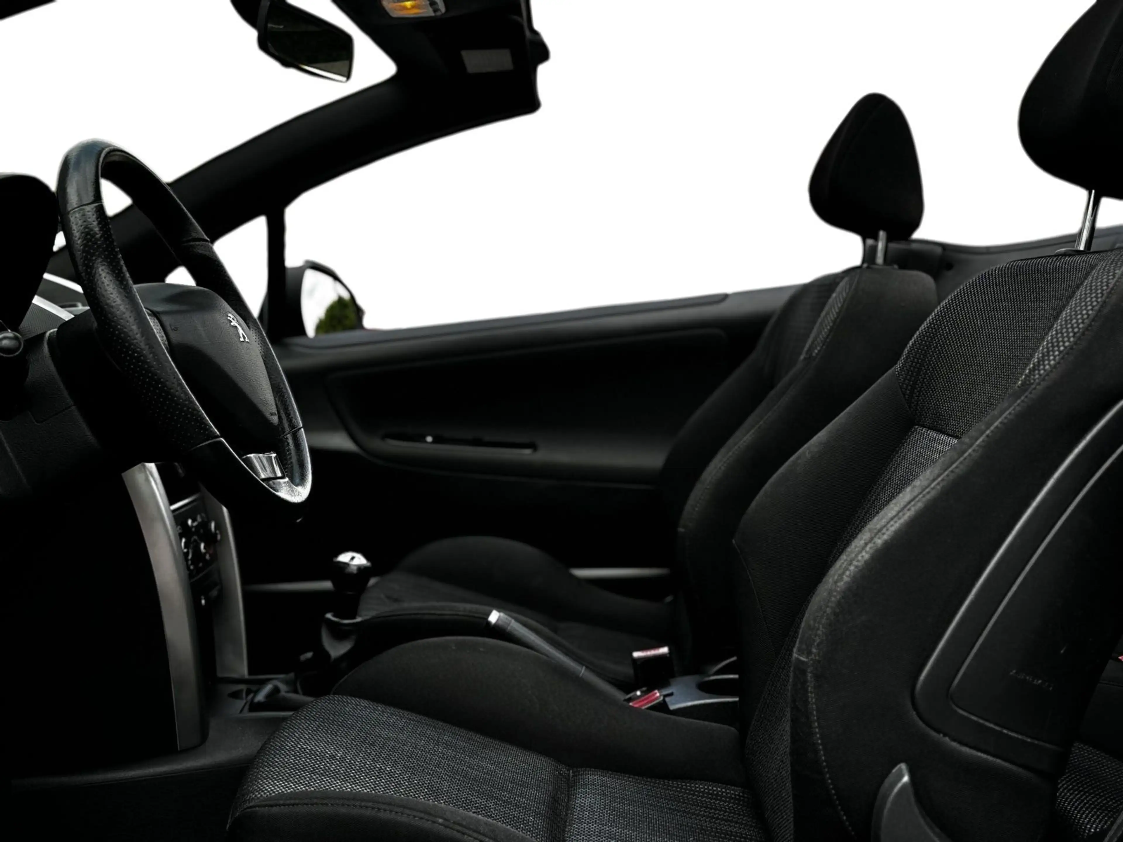 Peugeot 207 CC Cabrio-Coupe Platinum*KLIMA*USB*SHZ*SPORT — photo 13