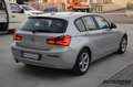 BMW 118 d Business "SOLO 49.355KM" Grigio - thumbnail 6