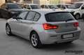BMW 118 d Business "SOLO 49.355KM" Grigio - thumbnail 4