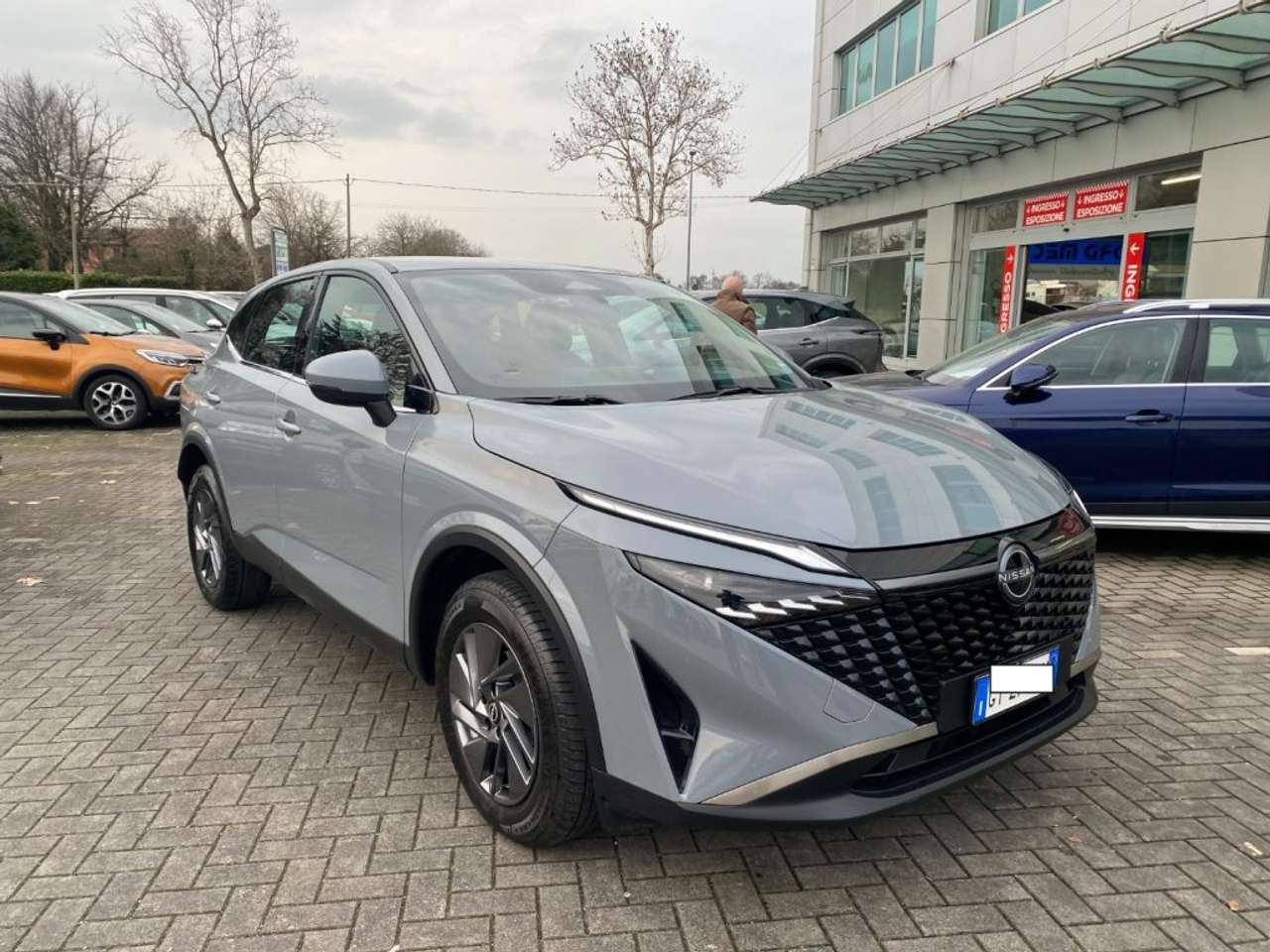 Nissan Qashqai MHEV 140 CV Acenta