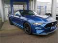 Ford Mustang 5.0 Ti-VCT V8 GT A10 449cv Bleu - thumbnail 2