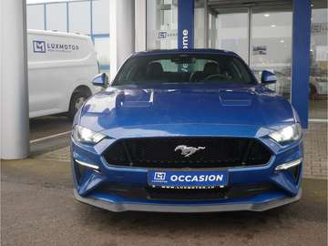 5.0 Ti-VCT V8 GT A10 449cv