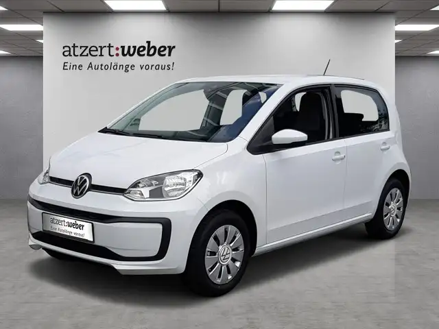 Volkswagen up! move 1.0 DAB+ Klima